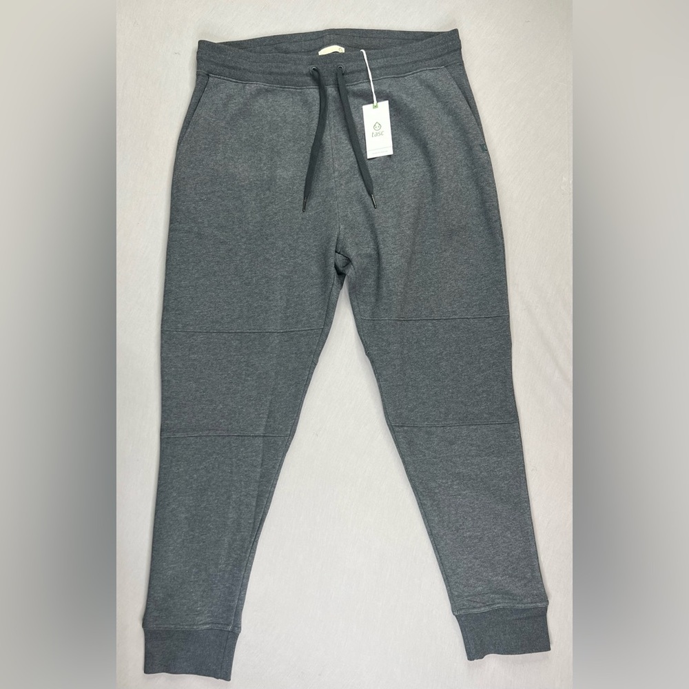 TASC LEGENDARY ATHLETIC FLEECE JOGGER PANTS